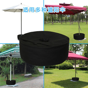 Sac de sable rond 811701 en tissu Oxford 600D, accessoire de tente fixe pour usage extérieur - Product Image 2