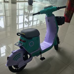 <span class=keywords><strong>Moto</strong></span> électrique partagée haut de gamme pour les opérateurs de transport urbain - Product Image 2