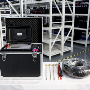 ADMT-1B direnç cihazları hazinesini tespit eden - Product Image 1