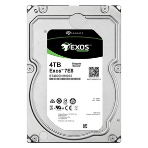 Disco Duro Mecánico Interno SATA de 4TB para Servidor Empresarial, Nuevo, 7200 RPM, <span class=keywords><strong>ST4000NM0035</strong></span> - Product Image 2