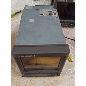Registrador sin Papel Yokogawa Dx1006 1 4 3, Equipo de Control Industrial - Product Image 1