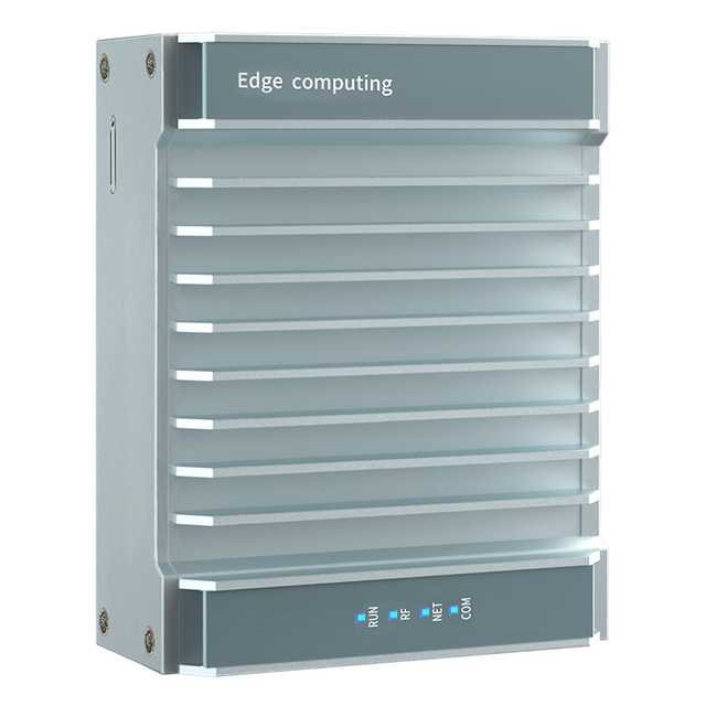 Edge computing gateway remote MQTT IoT gateway multifunctional automation controller PLC DO IO  4G LTE BACnet Modbus Gateway