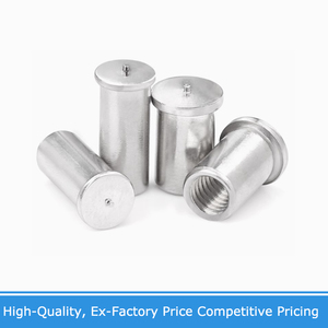 M3 M4 M5 M6 nhôm Hàn Stud standoff vít hàn pin <span class=keywords><strong>PCB</strong></span> LED SMT chủ đề kết nối Stud Hàn vít - Product Image 4