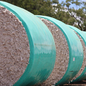 Yellow Cotton Bale <b>Wrap</b> From China & Egypt Guaranteed Supply Chain Security with Premium <b>Plastic</b> Film Cotton Module <b>Wrap</b> - Product Image 3