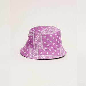 El fabricante diseña elegantes sombreros de pescador con estampado de playa y sombreros de pescador personalizados suaves. - Product Image 2