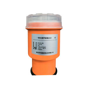 HCCK 30M चीन कारखाने अल्ट्रासोनिक स्तर ट्रांसमीटर/जल स्तर गेज में कम कीमत - Product Image 2