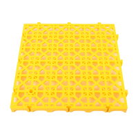 Plancher de garage antidérapant et antichute Panneau de drainage pour atelier de lavage de voiture Grille portante Conception de rainure sans creusement Revêtement de sol en plastique