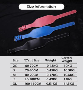 <span class=keywords><strong>Ceinture</strong></span> de levier d'haltérophilie à puissance réglable en gros <span class=keywords><strong>Ceinture</strong></span> d'haltérophilie en cuir PU de fitness pour hommes et femmes - Product Image 4