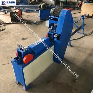 Автоматическая высокоскоростная машина для выпрямления и резки проводов - Product Image 3