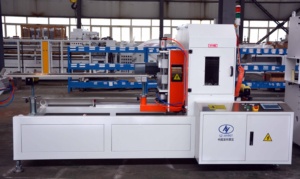 Thâm Quyến hypet 20 110 hai đầu chết dây chuyền sản xuất ống nhựa PVC/Thiết bị làm ống nhựa PVC/dây chuyền ép đùn ống nhựa PVC - Product Image 4