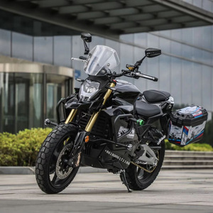 Motocicleta R3 Modelo S, Pit Bike, Potencia de 5000-8000W, Velocidad de 80 km/h, Exportación de China - Product Image 2