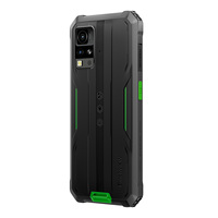 Blackview Android 14 Smartphone resistente Pantalla HD de 6,56 ''A22 Quad Core 4GB 128GB 5180mAh Batería 16MP Cámara Celular BV4800PRO