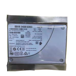 SSDSC2KG480G801 Interne SAS SSD D3-S4610 Serie (7GB 2.5 inch 6Gb/s 3D2 TLC) - Nieuw voor servergebruik - Product Image 3