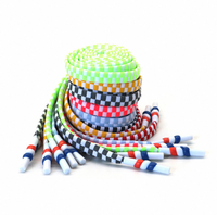 Cordon de serrage élastique Tresse Cordes d'emballage en nylon plat avec cordon de serrage