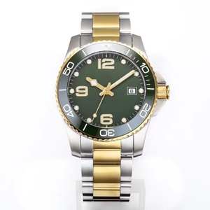 Reloj Mecánico Automático de Lujo para Hombre, Material de Acero Inoxidable, Función Impermeable - Product Image 1