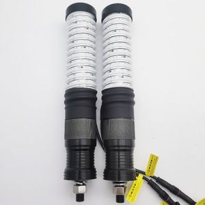 <b>RGB</b> Flag Pole Lights Aluminum Alloy LED Beach Off-Road Lighting App <b>Control</b> Bluetooth Pair - Product Image 5