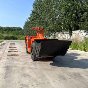 2 טון WJ-1H תת קרקעי דיזל סקופטראם 1.0cbm עבור מפעלי ייצור - Product Image 4