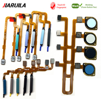 Cable flexible de huella dactilar de fábrica para Xiaomi Poco X5 Pro C50 M5 M5S A1 Plus, sensor de identificación táctil, accesorios y piezas para smartphone