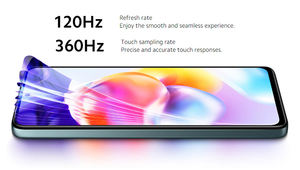 Octa-core Dimensity 920 120W Versión global Smartphone para <span class=keywords><strong>Xiaomi</strong></span> <span class=keywords><strong>Redmi</strong></span> Note 11 Pro + <span class=keywords><strong>5G</strong></span> HyperCharge 120Hz AMOLED 128GB / 256GB - Product Image 5