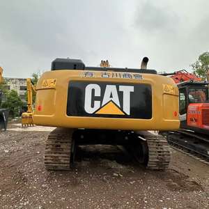 Pelle Caterpillar d'occasion pour pelle Cat 330D Cat330DL Pelleteuse 30 tonnes Poids de fonctionnement Noyau hydraulique d'occasion-Fabriqué au Japon - Product Image 6