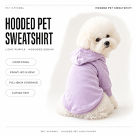 Sweat à capuche pour animaux de compagnie, chien, chat, sweat à capuche en polaire chaud, pull-over, vêtements d'hiver doux pour petits chiens