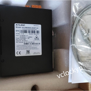 1 Módulo Nuevo KYLAND SICOM3000A-4GX8T-HV Envío Rápido Vía FedEx o DHL - Product Image 3