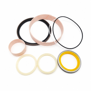 Kit de joints de vérin hydraulique pour bulldozer D8R, références 319-3557, 495-8197, 421-4025, pour moteur de machines de construction de marque - Product Image 1