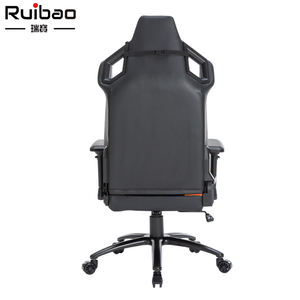 <span class=keywords><strong>Sedia</strong></span> <span class=keywords><strong>da</strong></span> gioco per adulti ergonomica multi-colore con cuscino lombare in pelle sintetica multicolore alla moda - Product Image 5