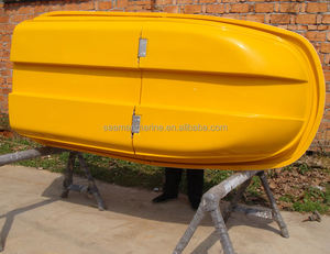 Seawalker! WT240 2.4m 블루 유리 섬유 낚시 보트 작은 <span class=keywords><strong>Dinghy</strong></span> 판매 - Product Image 4