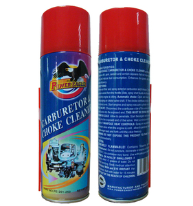Power Eagle Auto Carburetor <strong>Cleaner</strong> <strong>Carb</strong> Choke <strong>Cleaner</strong> 250ml Engine Carbon Clean Carburetor <strong>Cleaner</strong> - Product Image 1