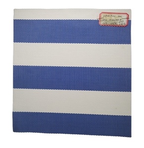 Tessuto Colorato Intrecciato Impermeabile per Cuscini di Sedie Direzionali e da Giardino, Tessuto Filtrante della Luce per Tappezzeria e Tessili per la Casa - Product Image 5