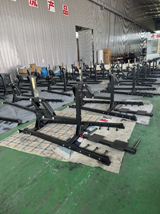 Panca Romana GHD Regolabile per Glutei, per Estensioni di Fianchi e Schiena - Product Image 5