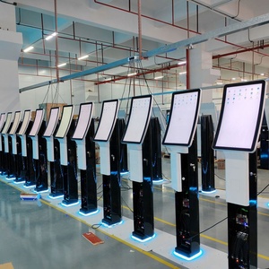 Fabricante de Kioscos de Autoservicio OEM de 23.6'' y 32'', Escáner Capacitivo, Lector de Tarjetas, Impresora, Kiosco de Pago de 40 mm, Windows/Android - Product Image 2