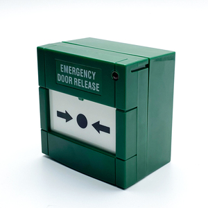 Hệ Thống Báo Cháy Điểm Gọi Thủ Công Nhả Cửa Khẩn Cấp Với Phím Thiết Lập Lại - Product Image 5