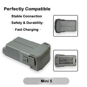 Yüksek Kaliteli 7.16V 5000mAh Uçuş Yedek Bataryası Mini3 Mini4 Mini5 Uzun Ömürlü Batarya ile Uyumlu - Product Image 5