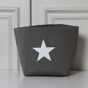 Foldable <strong>Storage</strong> <strong>Basket</strong> Collapsible Cloth Cube Bins Organizer Stylish Laundry <strong>Storage</strong> <strong>Unit</strong> <strong>for</strong> Clothes - Product Image 5