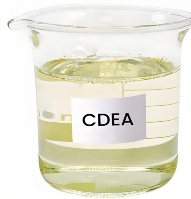 CAS 68603-42-9 6501 CDEA Coconut Diethanolamide Nonionic Surfactant Cosmetic Grade 65% Active Content Soluble Water Ethanol for