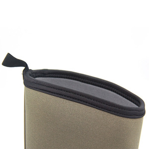 Bottes Wellington en néoprène mi-hautes pour l'hiver, vente en gros, imperméables, antidérapantes, en caoutchouc, pour la <span class=keywords><strong>chasse</strong></span>, certification GRS - Product Image 3