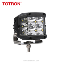 Vente flash - Système d'éclairage automobile 4x4 étanche Emark R112 12V - Feux de travail LED latéraux