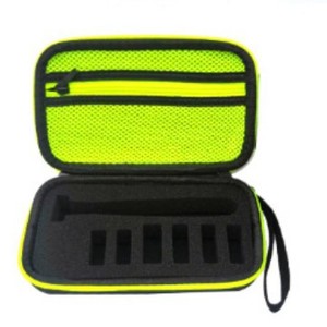 Caja de Almacenamiento Portátil Antichoque de EVA para Cuchillas de Repuesto <span class=keywords><strong>OneBlade</strong></span>, Ecológica, para Uso Comercial - Product Image 1