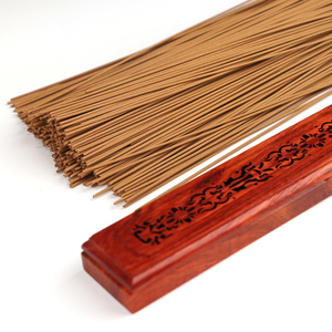 Varilla de incienso de madera de agar natural, aromaterapia religiosa, caja de madera para <span class=keywords><strong>Agalloch</strong></span> - Product Image 6
