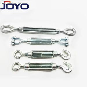 Turnbuckle, chất lượng cao gian lận nhúng nóng mạ kẽm chúng tôi loại với mắt và móc giả mạo turnbuckle,CE,ISO9001:2015 ISO9001... - Product Image 6