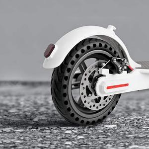 Pneu et <span class=keywords><strong>roue</strong></span> gonflables durables de 1/2 pouces pour <span class=keywords><strong>Xiaomi</strong></span> M365, pièces pour Scooter électrique, avec moyeu de 8 8.5 - Product Image 5