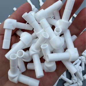 ข้อต่อกรองน้ำ 2 นิ้ว วัสดุ POM เกรดอาหาร แบบเสียบเร็ว สำหรับข้อต่อท่อ PE - Product Image 1