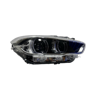 Phares de voiture de haute qualité adaptés aux phares LED d'origine <span class=keywords><strong>BMW</strong></span> série 1 F21 2015-2018 120i <span class=keywords><strong>125i</strong></span> M135i F20 LCI feux de voiture - Product Image 2