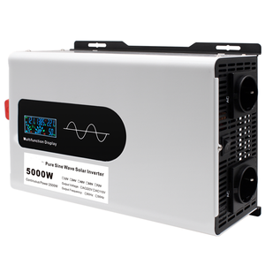 เครื่องแปลงไฟ Xtester-HPGW0050UPureSineWave แบบออฟกริด กำลังไฟ 12v 24v 48v220v 230v 10000w 5000w 4000w มาตรฐาน CE - Product Image 3