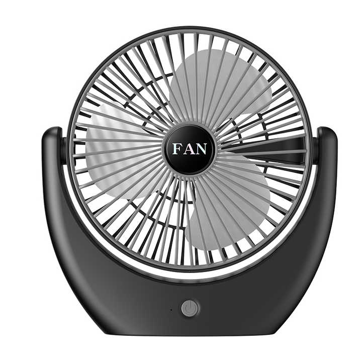 High quality Handheld Rechargeable USB cooling fans Portable Mini Desk Fan electrical fan