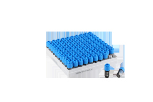 Triple mã 2D barcoded đông lạnh lọ cryotubes 1ml 10*10 Haier y sinh học thương hiệu - Product Image 5