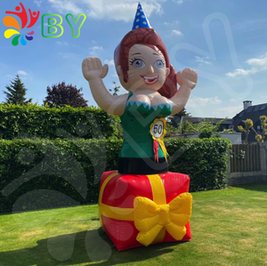 BOYAN Caja <span class=keywords><strong>de</strong></span> Regalo Inflable Sarah o Abraham Globo Venta a Países Bajos - Product Image 6