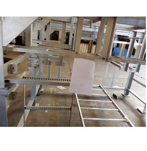 Aluminium Electrical <b>Cabinet</b> Platform for Industrial Control Panel Factory Applications POWER HIGH ENGINEERS PRIVATE LIMITED - Product Image 3